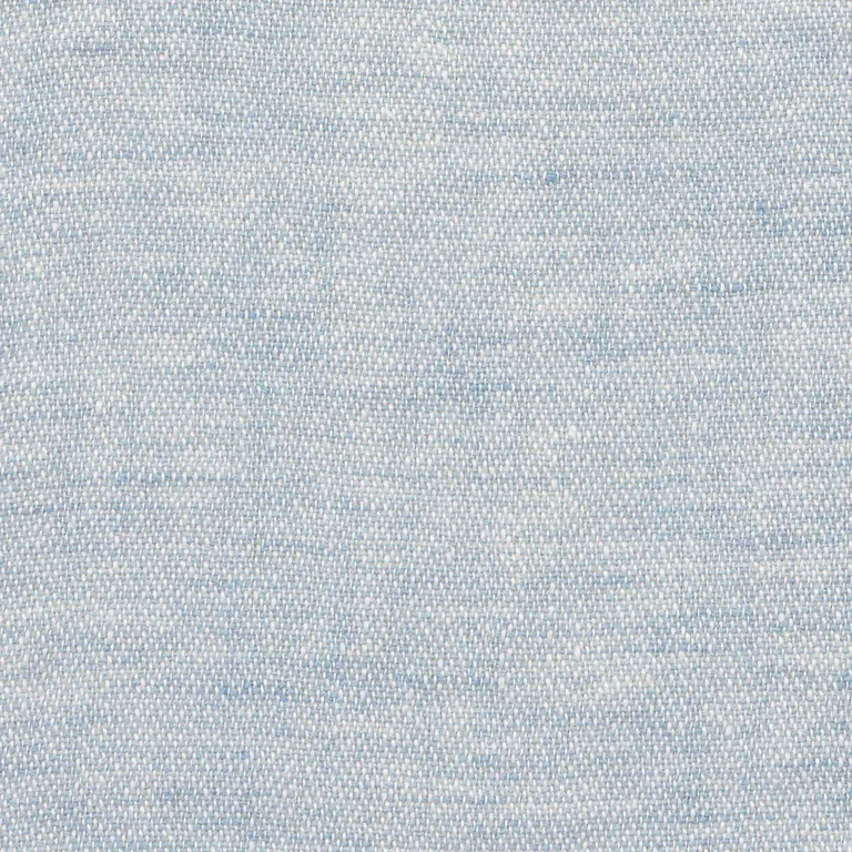 Schumacher 75812 Sebastian Double Face Casement Sky fabric swatch