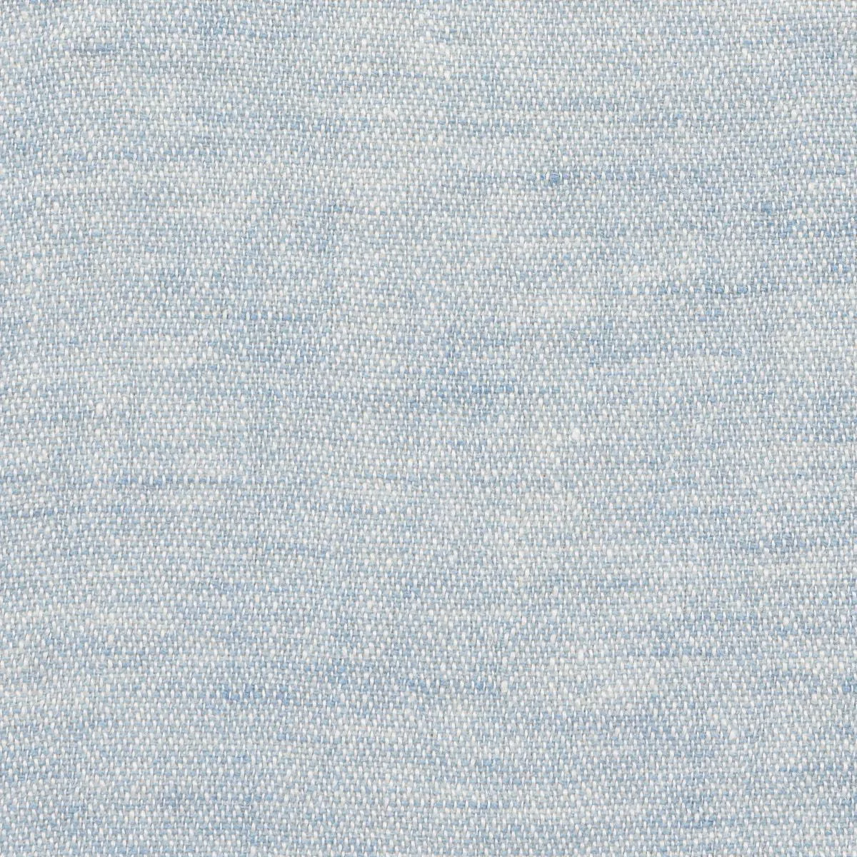 Schumacher 75812 Sebastian Double Face Casement Sky fabric swatch