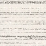 Schumacher 72533 Sedona Black fabric swatch