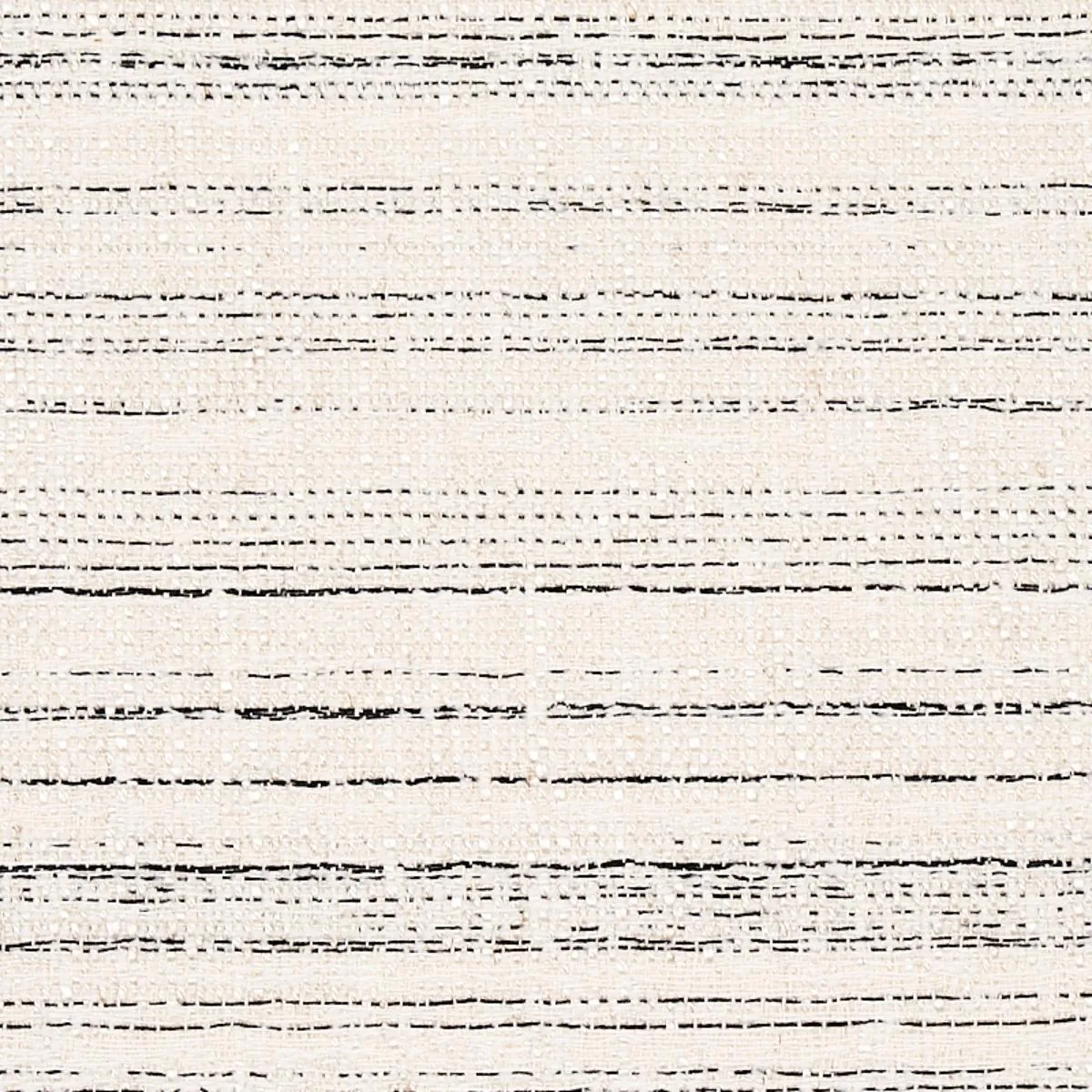 Schumacher 72533 Sedona Black fabric swatch