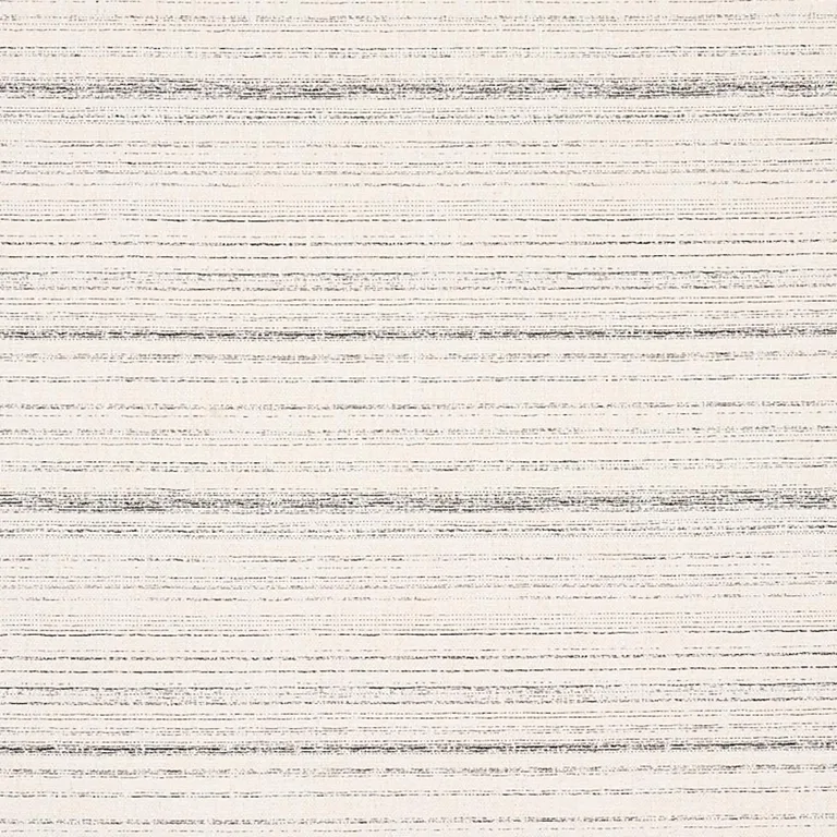 Schumacher 72533 Sedona Black fabric swatch