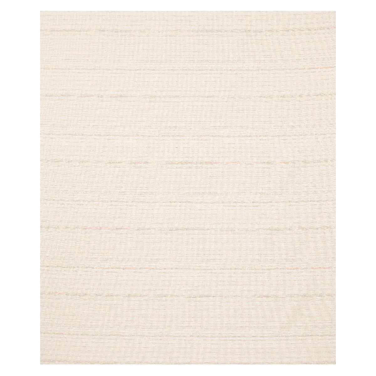 Schumacher 72534 Sedona Natural fabric swatch