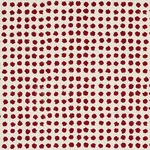 Schumacher 179772 Seed Hand Block Print Iron fabric swatch