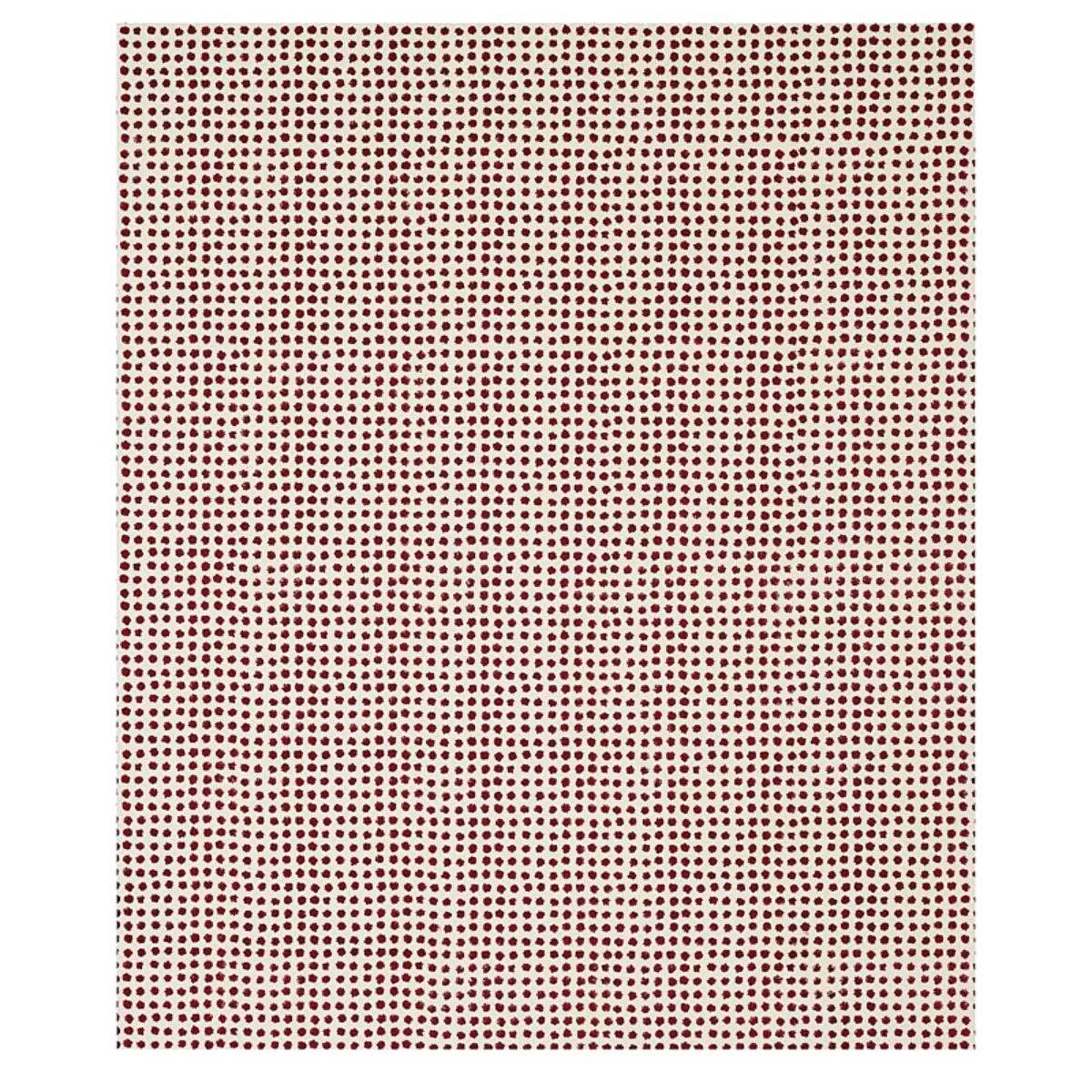 Schumacher 179772 Seed Hand Block Print Iron fabric swatch