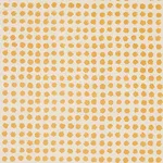 Schumacher 179770 Seed Hand Block Print Mustard fabric swatch