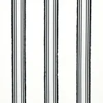 Schumacher 79452 Senza Satin Stripe Pearl fabric swatch
