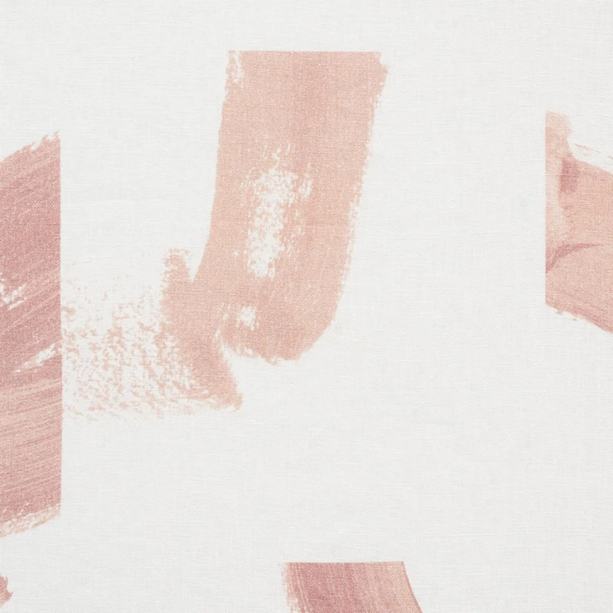 Schumacher 177891 Sepiessa Coral fabric swatch