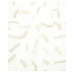 Schumacher 177893 Sepiessa Sand fabric swatch