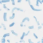 Schumacher 177890 Sepiessa Sky fabric swatch
