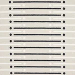 Schumacher 82000 Serapo Rustic Weave Carbon & Ivory fabric swatch