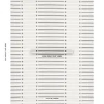 Schumacher 82000 Serapo Rustic Weave Carbon & Ivory fabric swatch