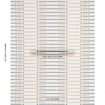 Schumacher 82001 Serapo Rustic Weave Carbon & Ochre fabric swatch