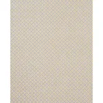 Schumacher 176426 Serendipity Bay & Citron fabric swatch