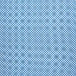 Schumacher 177960 Serendipity Blue fabric swatch