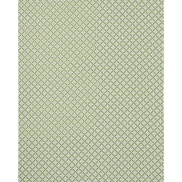 Schumacher 177961 Serendipity Green fabric swatch
