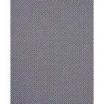 Schumacher 176423 Serendipity Navy & Red fabric swatch