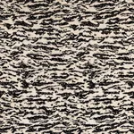 Schumacher 68901 Serengeti Tigre Blanc fabric swatch