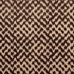 Schumacher 68673 Serenissimo Velvet Toffee fabric swatch