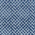 Schumacher 68671 Serenissimo Velvet Water fabric swatch