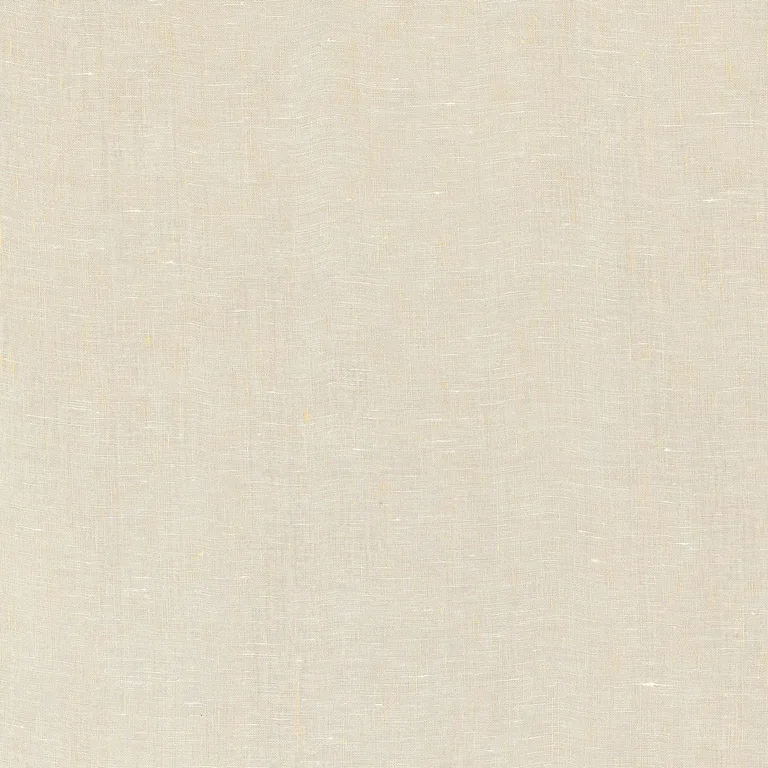 Schumacher 55760 Serenity Sheer Ecru fabric swatch