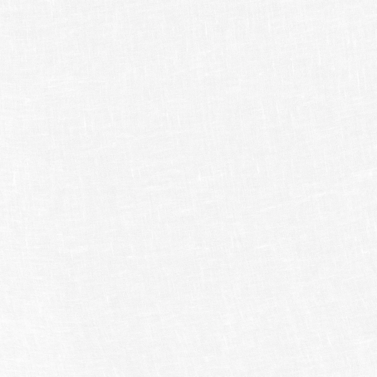 Schumacher 55761 Serenity Sheer Snow fabric swatch