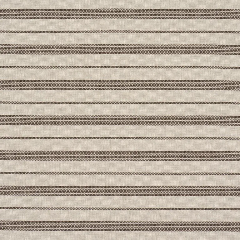 Schumacher 84273 Serra Mesa Indoor/Outdoor Stripe Burlap fabric swatch