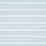 Schumacher 84271 Serra Mesa Indoor/Outdoor Stripe Chambray fabric swatch