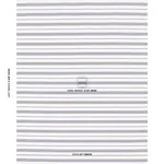 Schumacher 84270 Serra Mesa Indoor/Outdoor Stripe Navy fabric swatch