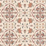 Schumacher RF312CS01 Shah Jahan Original fabric swatch
