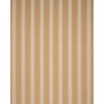 Schumacher 87202 Shannon Stripe Ochre fabric swatch