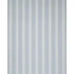 Schumacher 87200 Shannon Stripe Sky fabric swatch