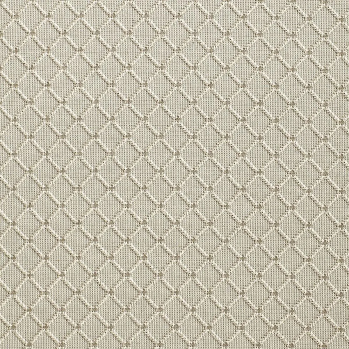 Schumacher 64652 Sheridan Weave Frost fabric swatch