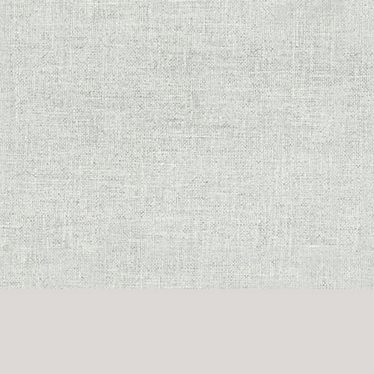 Schumacher 2644190 Shimmer Sheer Silver fabric swatch