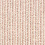 Schumacher 73853 Shoreline Stripe Clay fabric swatch