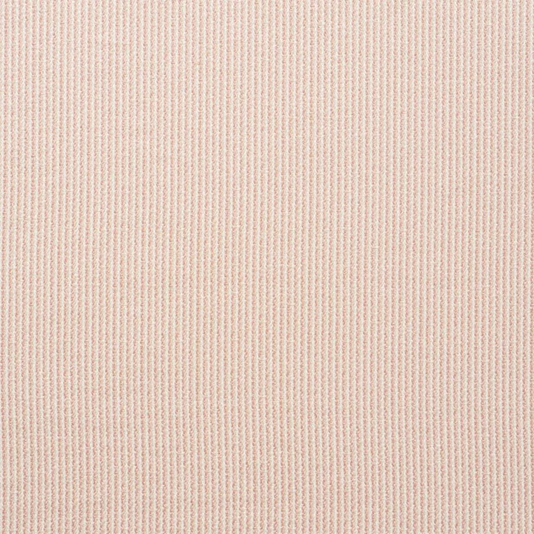 Schumacher 73853 Shoreline Stripe Clay fabric swatch