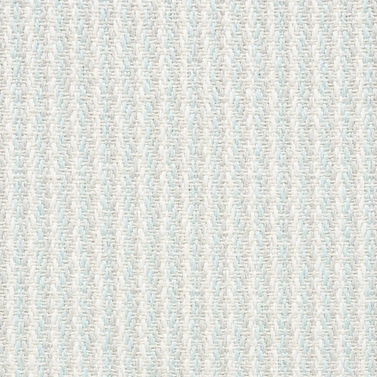 Schumacher 73851 Shoreline Stripe Mineral fabric swatch