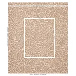 Schumacher 179551 Sidonie Neutral fabric swatch
