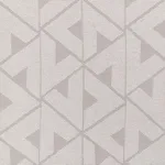 Schumacher 73271 Sierra Grey fabric swatch