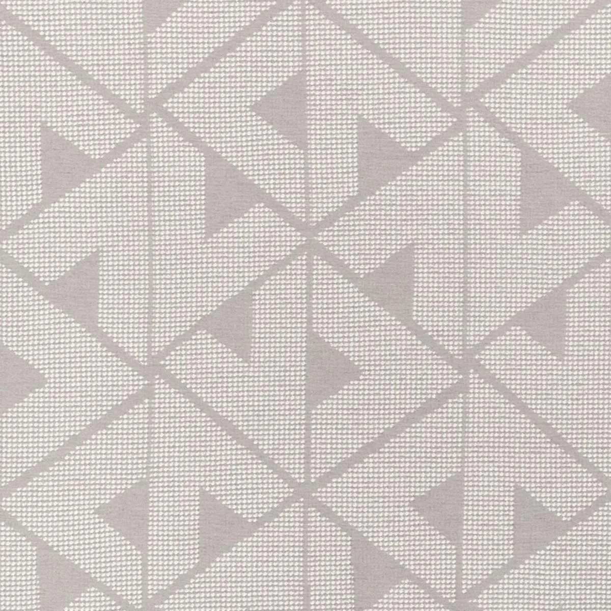 Schumacher 73271 Sierra Grey fabric swatch
