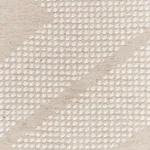Schumacher 73270 Sierra Natural fabric swatch