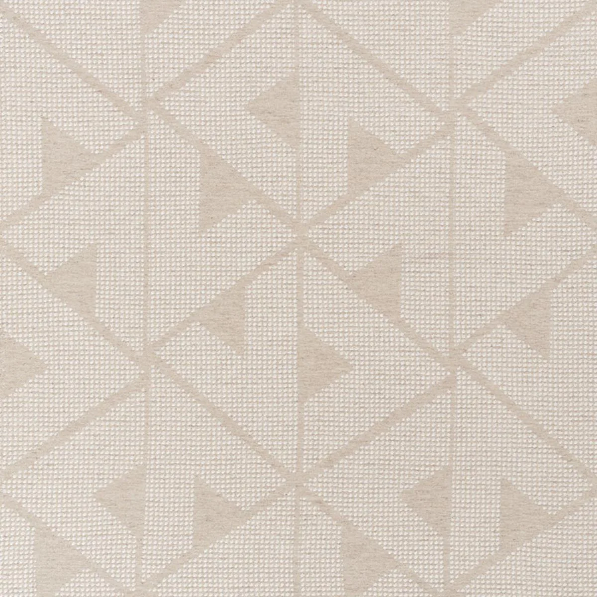 Schumacher 73270 Sierra Natural fabric swatch