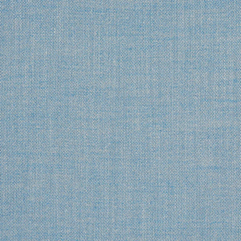 Schumacher 84184 Simon Indoor/Outdoor Blue fabric swatch