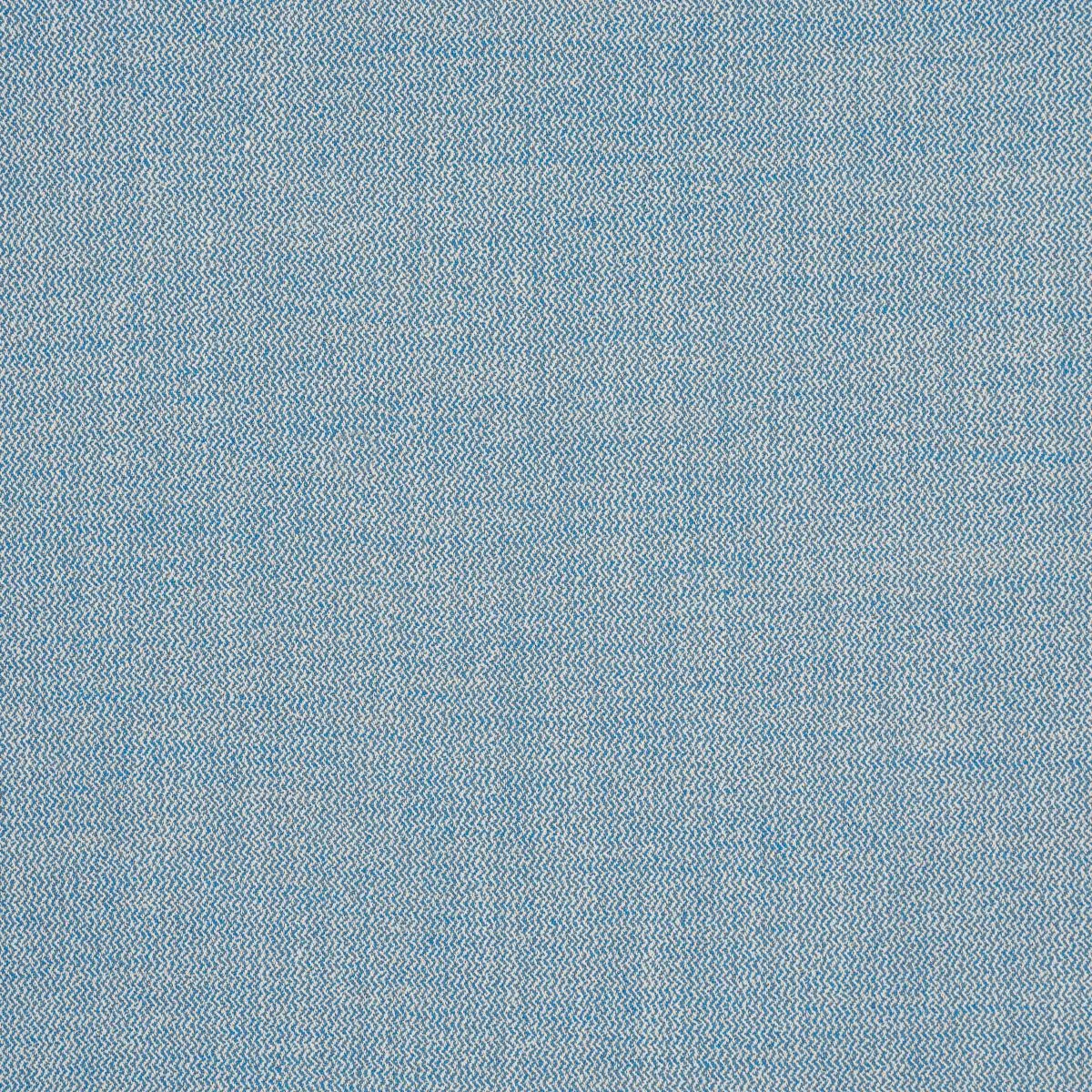 Schumacher 84184 Simon Indoor/Outdoor Blue fabric swatch