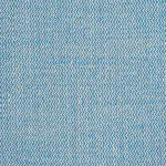 Schumacher 84184 Simon Indoor/Outdoor Blue fabric swatch