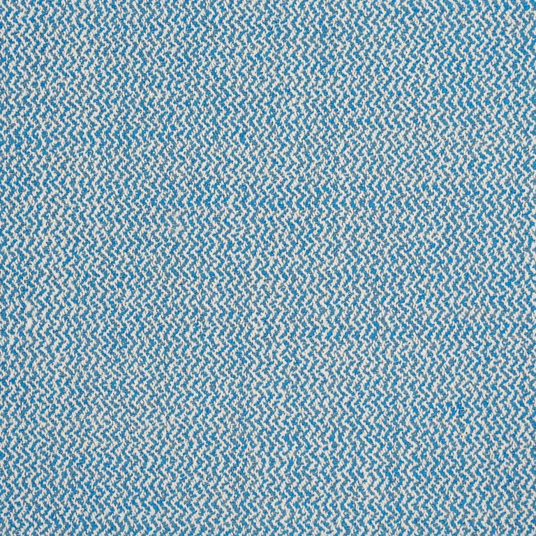 Schumacher 84184 Simon Indoor/Outdoor Blue fabric swatch