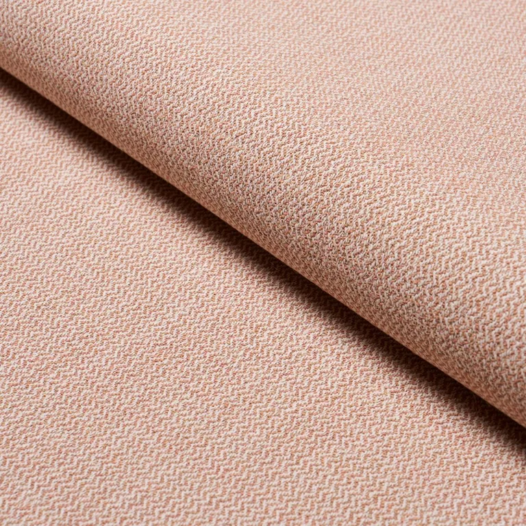 Schumacher 84180 Simon Indoor/Outdoor Blush fabric swatch