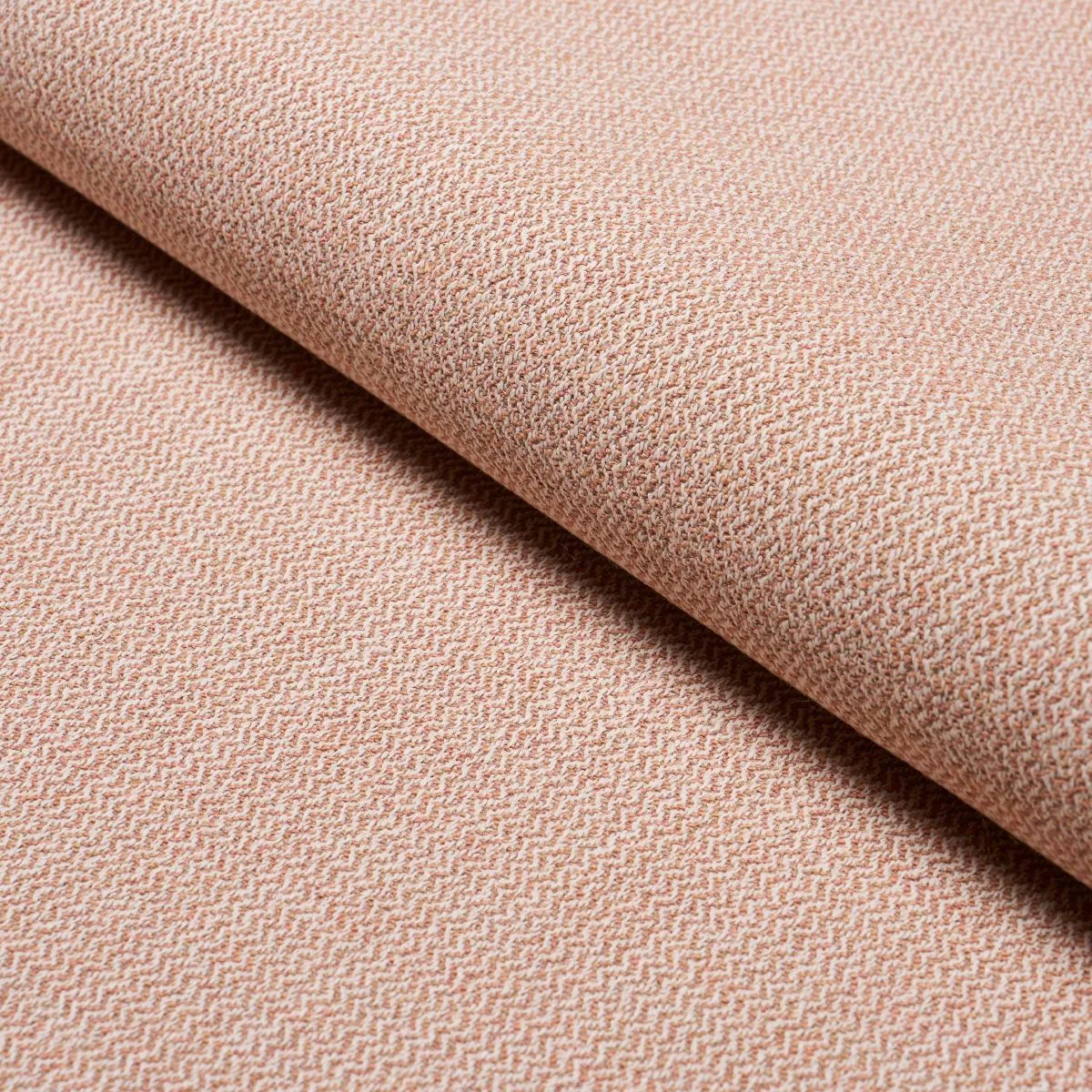 Schumacher 84180 Simon Indoor/Outdoor Blush fabric swatch