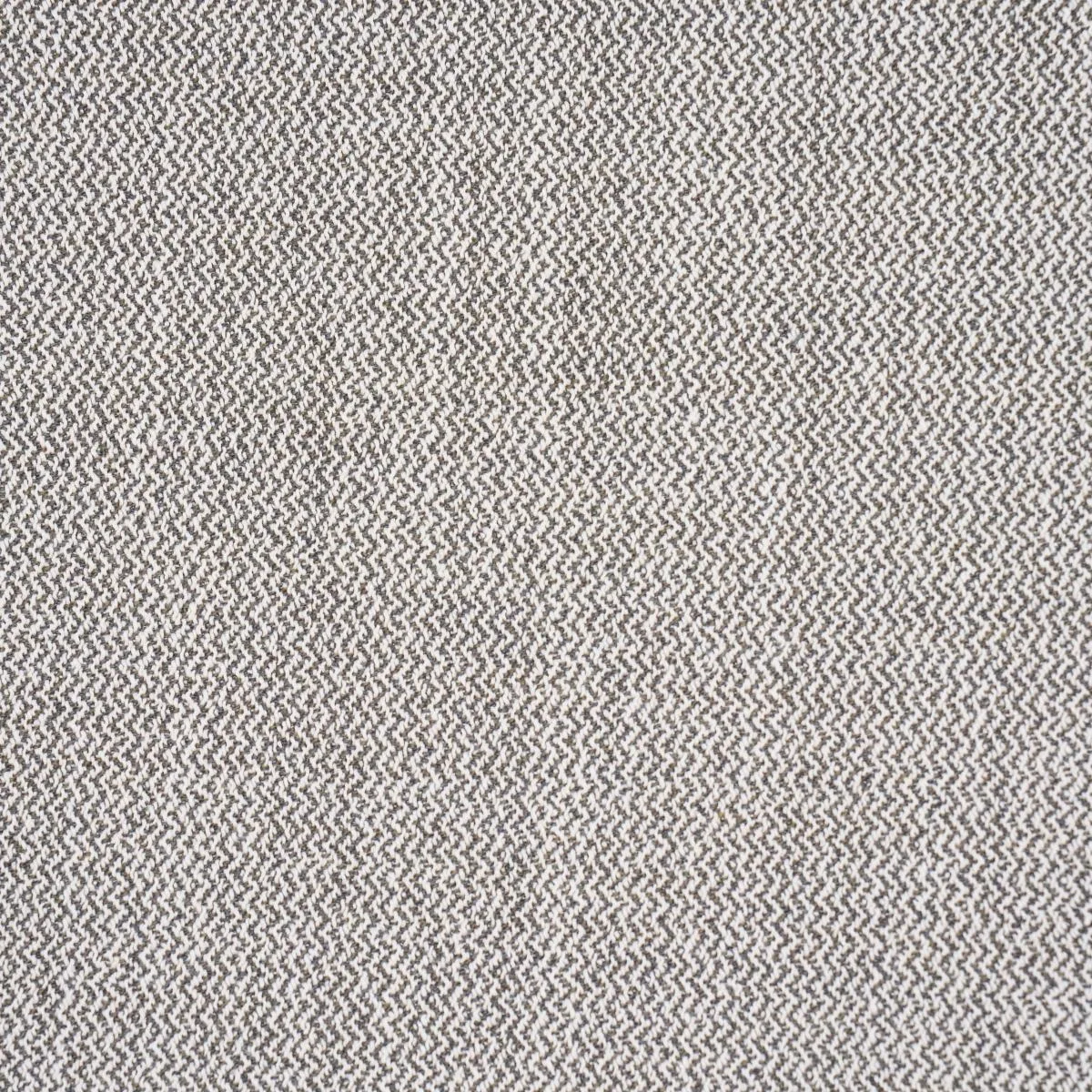 Schumacher 84185 Simon Indoor/Outdoor Charcoal fabric swatch