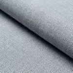 Schumacher 84183 Simon Indoor/Outdoor Sky fabric swatch