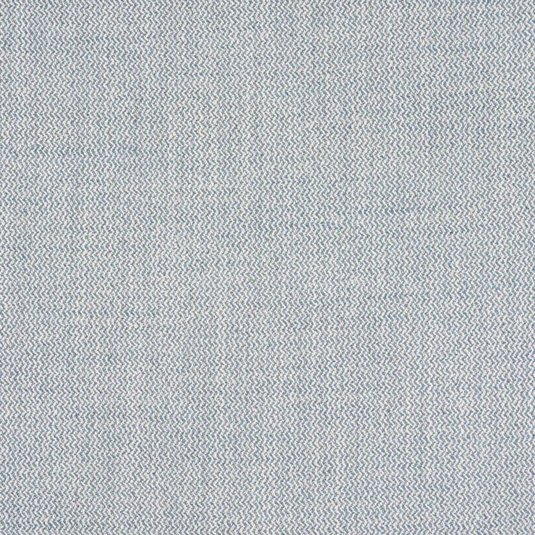 Schumacher 84183 Simon Indoor/Outdoor Sky fabric swatch
